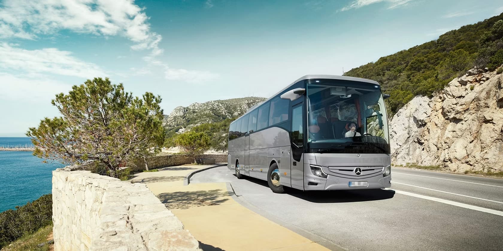 Çınar Taxi & Transfer tur otobüsü — KKTC tur ve kongre transferi